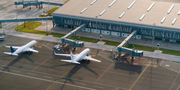 Zanzibar-Airport
