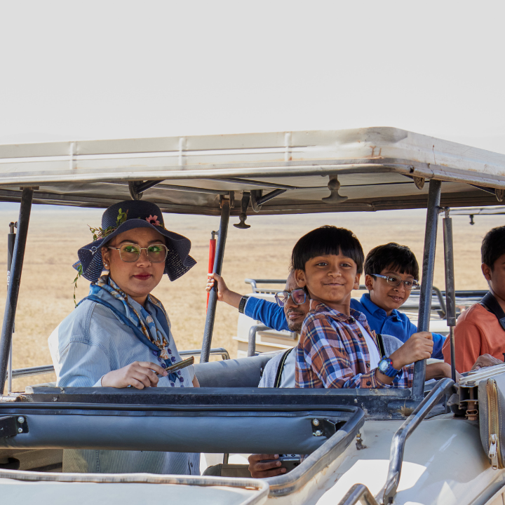 family-safari