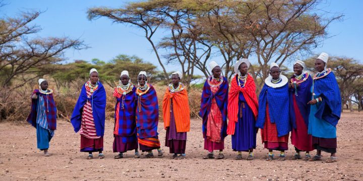 maasai